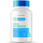 IDEAL PERFORMANCE Best Breath Oral Probiotic - 60 Capsules