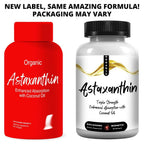 Advanced Bionetix AstaQuil Astaxanthin 12mg - 60 Softgels - image 9