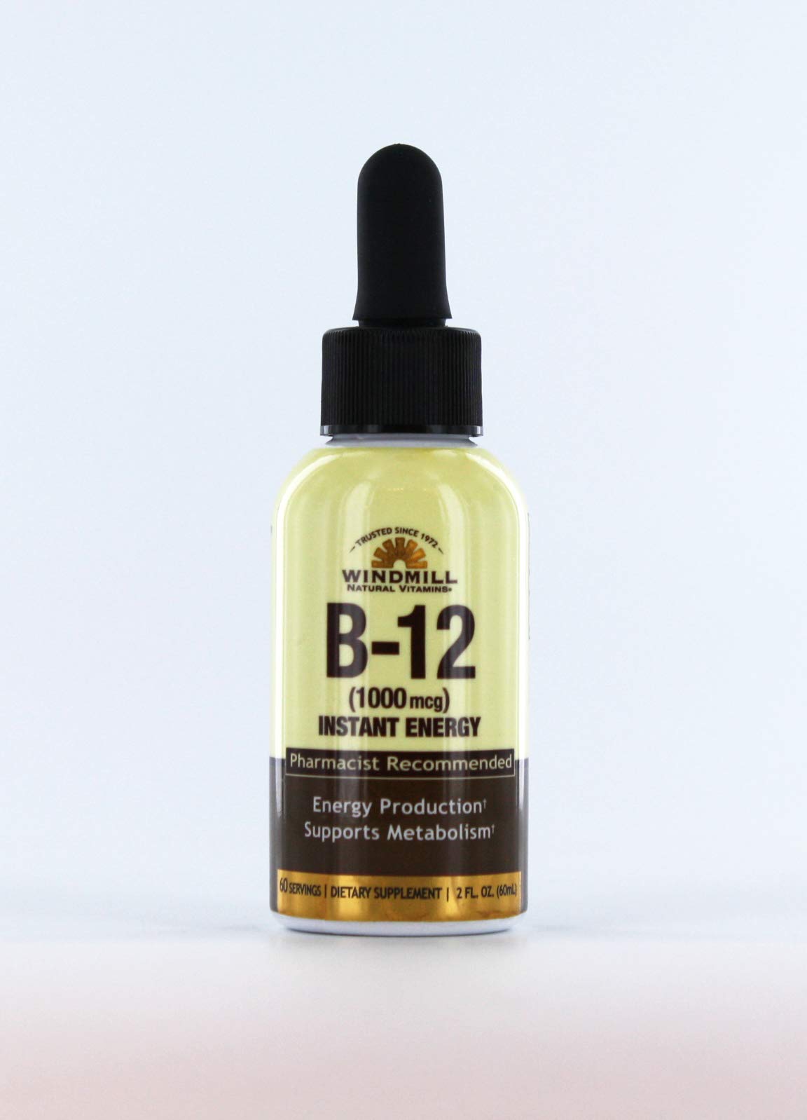 Windmill B-12 1000 Mcg Liquid - 2 Ounce