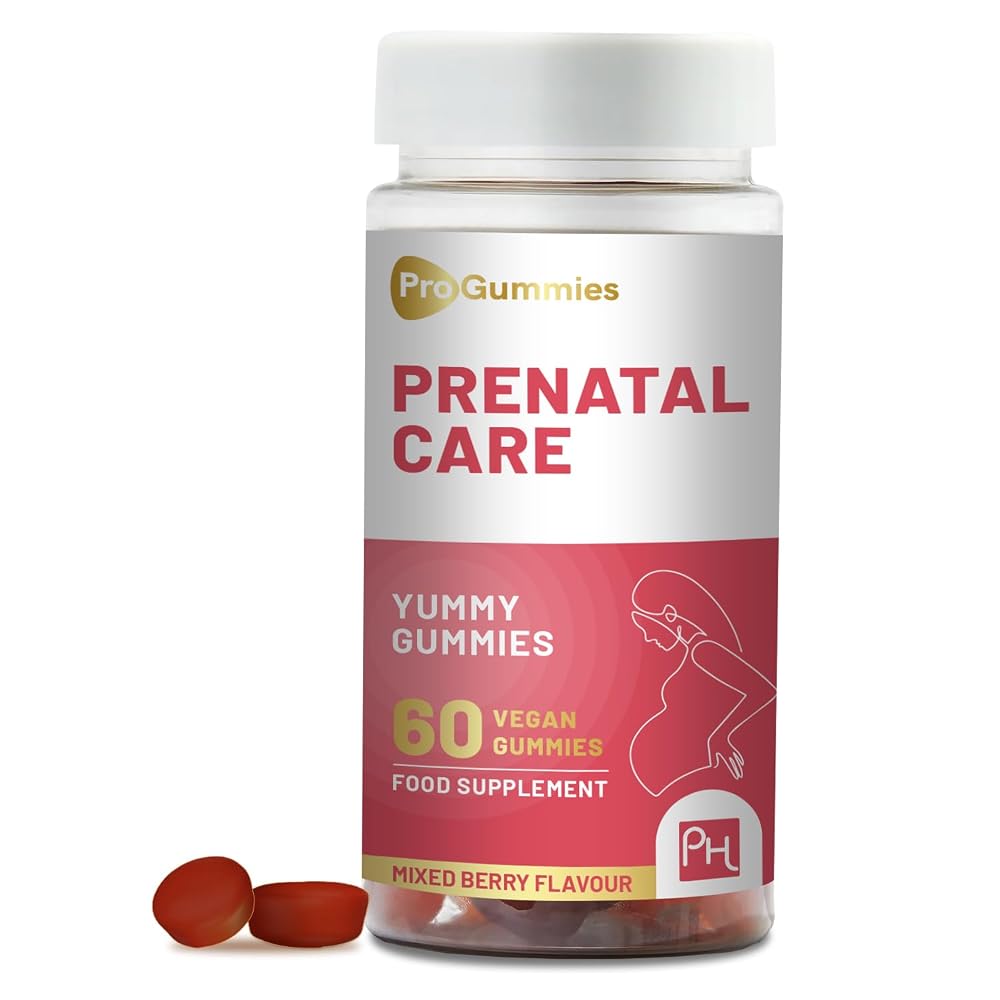PH Prowise Prenatal Care Gummies with Folic Acid - 60 Gummies