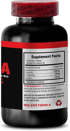 VIP Supplements BCAA 3000 MG Branched Chain Amino Acid - 120 Tablets - image 7