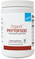 XYMOGEN OrganiX PhytoFood Superfood Powder - 30 Servings