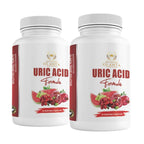 Generic Natural Uric Acid Complex Joint Support - 120 Capsules