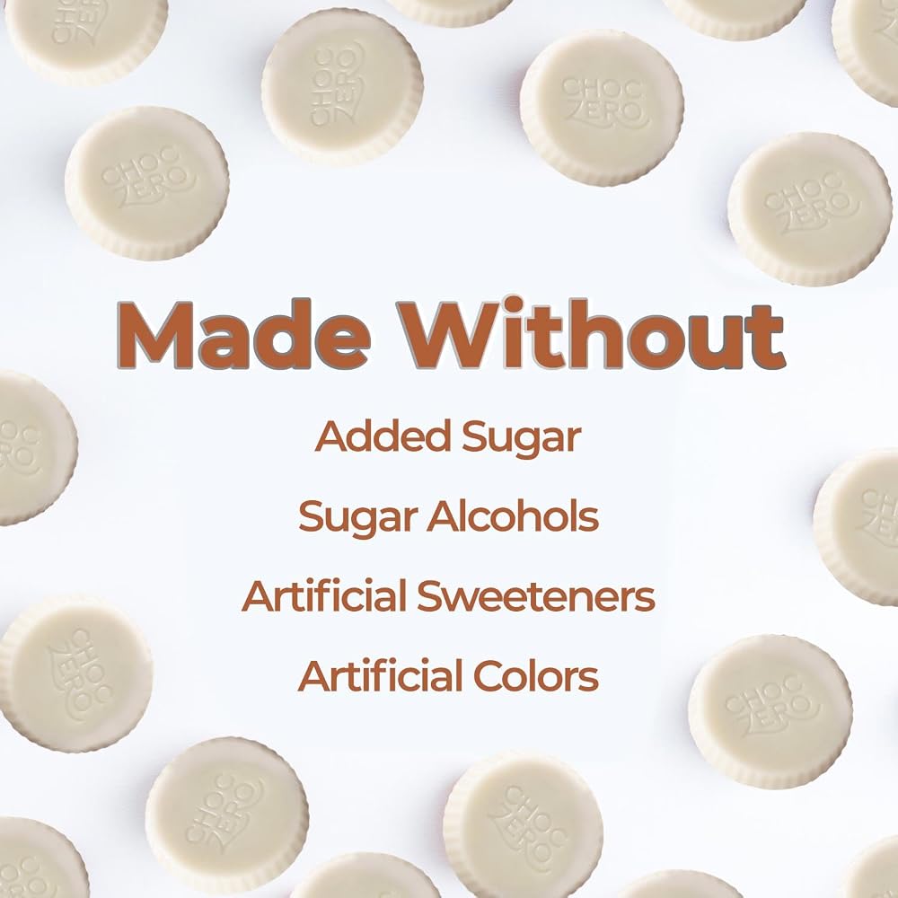 ChocZero Sugar Free Peanut Butter Cups
