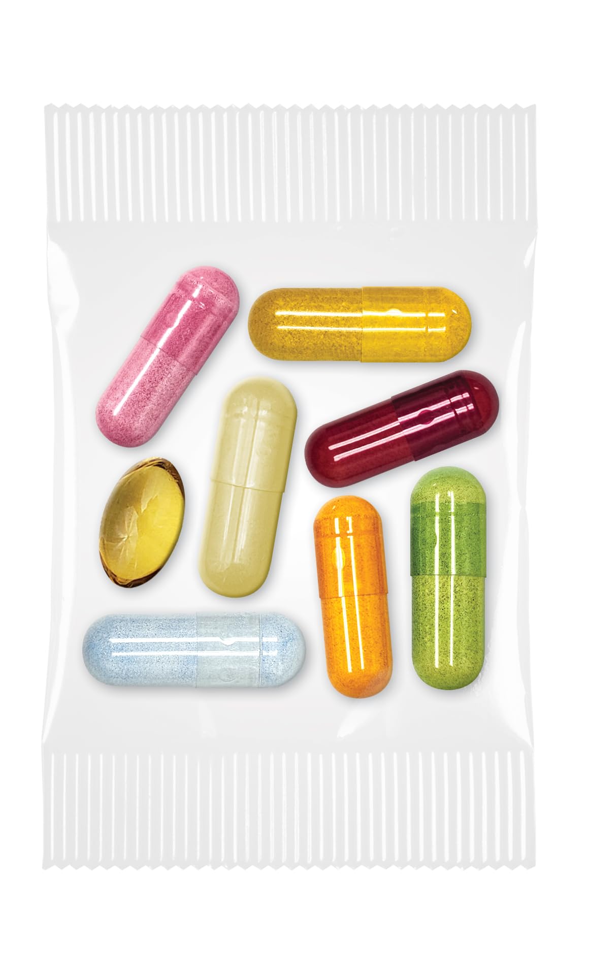 Fresh Start Daily Start All-in-One Vitamin Pack Energy & Focus - 30 Packets - image 5