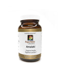 AyurBest Amalaki Herbal Supplement 500mg Organic - 90 Capsules