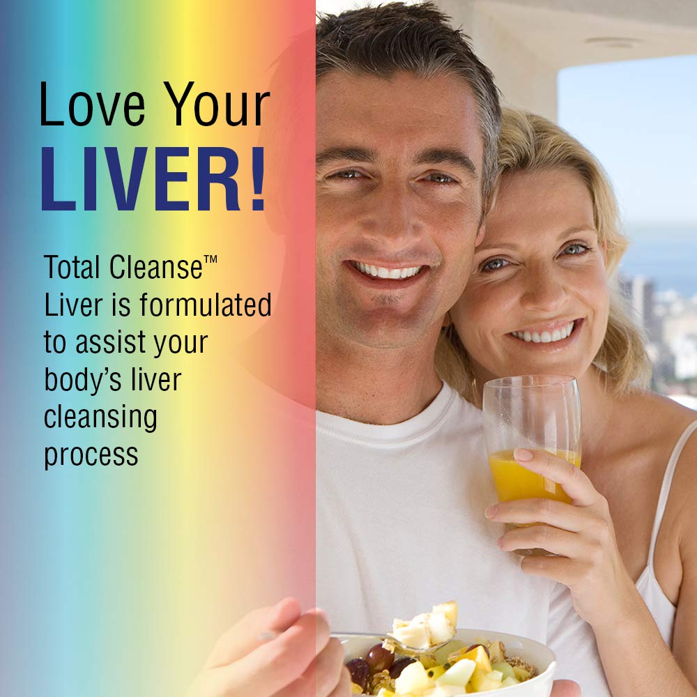 Solaray Total Cleanse Liver - 60 Capsules - image 4