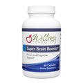Wellness Resources Super Brain Booster for Mental Clarity - 90 Capsules