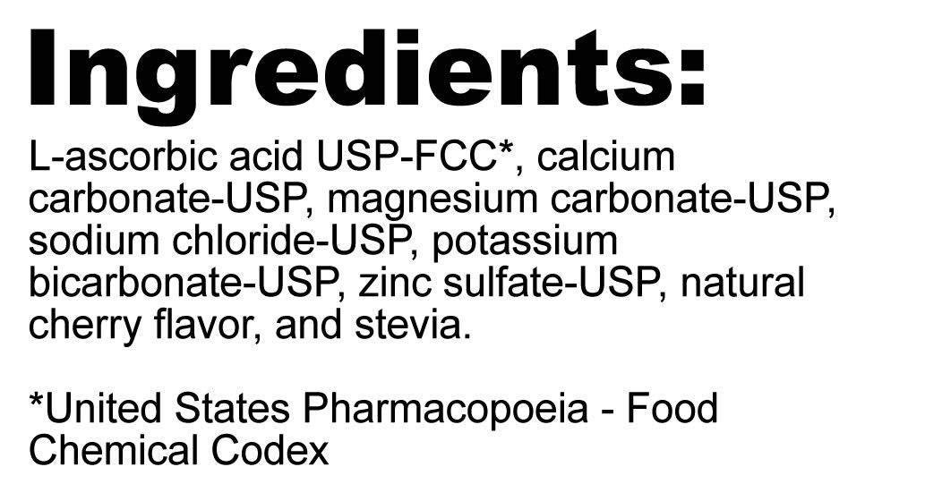 NutriBiotic Cherry Electro-C Vitamin C & Electrolyte Powder - 35.2 oz - image 4