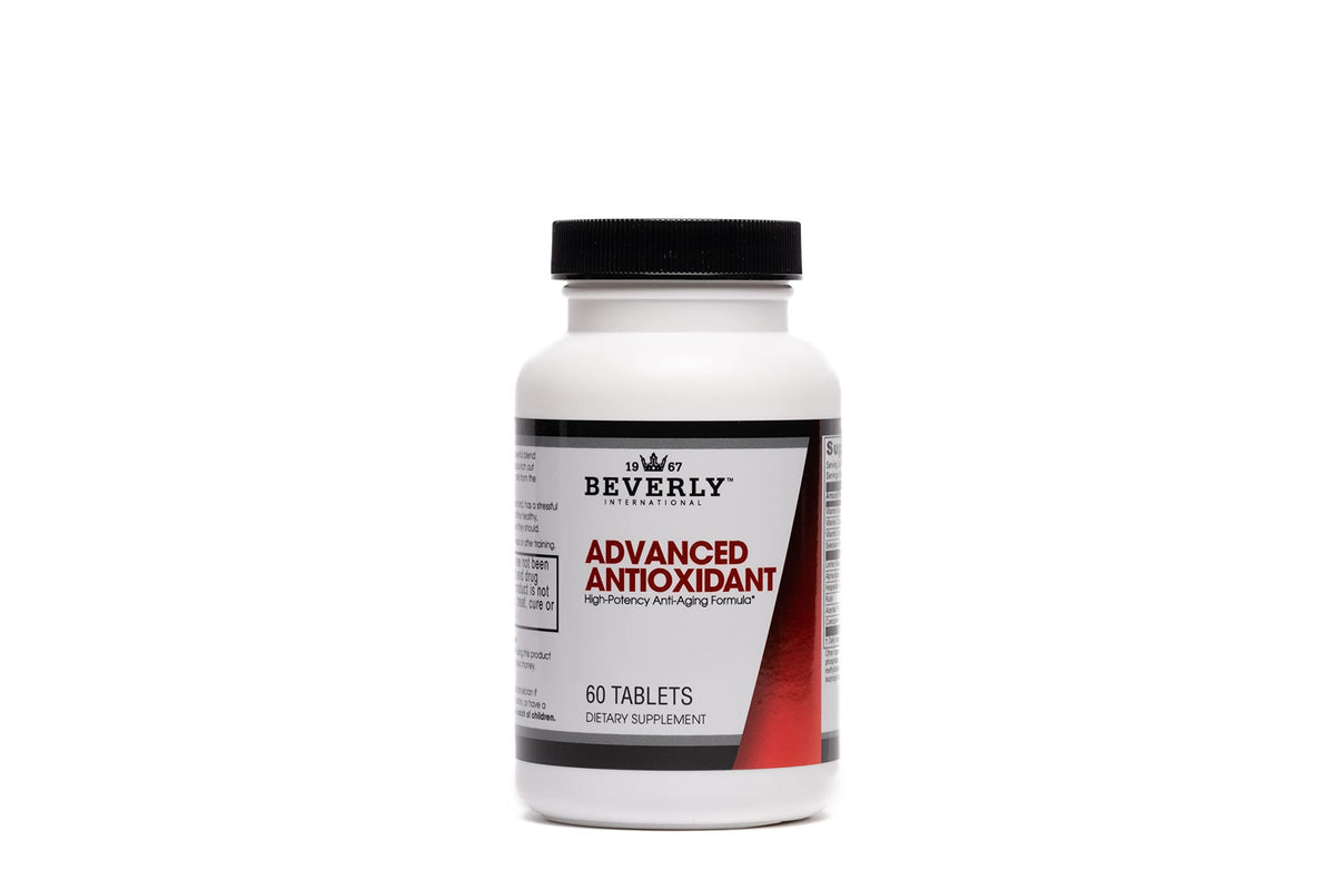 Beverly International Advanced Antioxidant - 60 Tablets