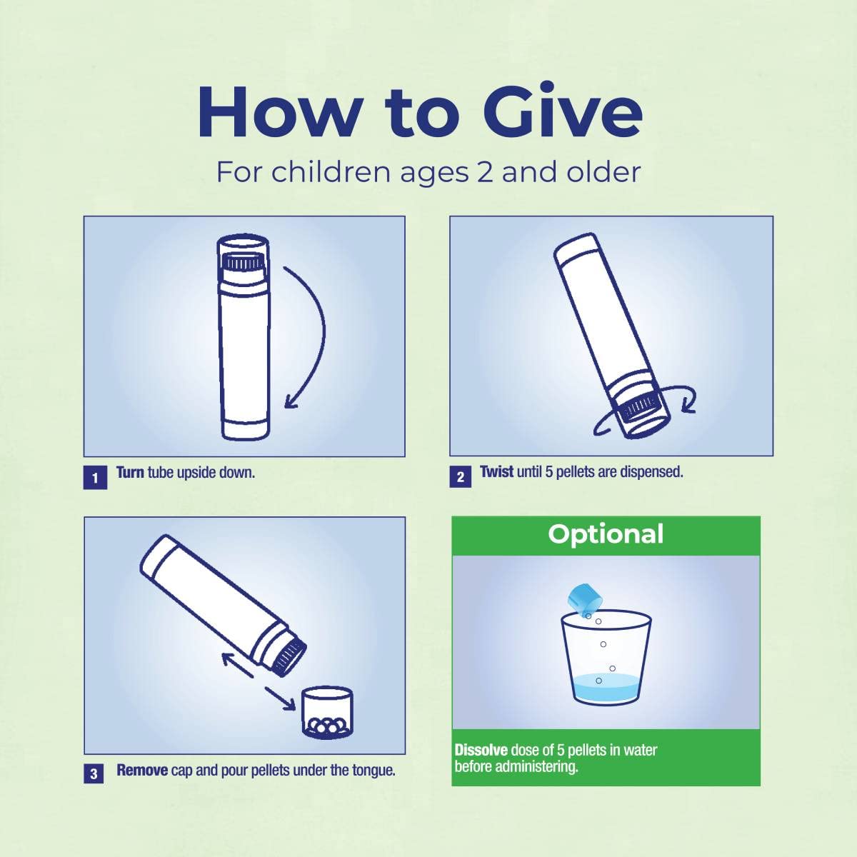 Boiron AllergyCalm Kids Pellets for Relief from Allergy and Hay Fever - image 7