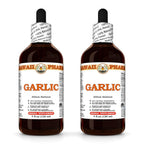 Hawaii Pharm Garlic (Allium sativum) Bulb Liquid Extract