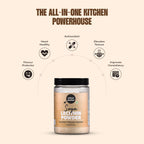 Urban Platter Soya Lecithin Powder Natural Emulsifier - 200g - image 4