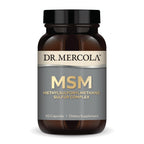 Dr. Mercola OptiMSM Sulfur Complex - 60 Capsules