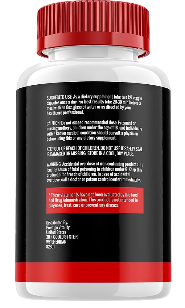 Indelo Erox Plus for Men Capsules Energy Support - 60 Capsules - image 6