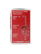 Toxaprevent Pure Zeolite Capsules - 180 Capsules - image 3