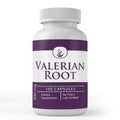 PURE ORIGINAL INGREDIENTS Valerian Root - 100 Capsules