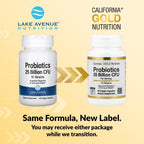 Lake Avenue Nutrition Probiotics 10 Strain 25 Billion CFU - image 3