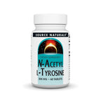 Source Naturals N-Acetyl L-Tyrosine 300mg