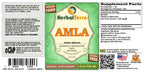 Herbal Terra LLC Amla (Phyllanthus Emblica) Tincture