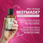 Bestmade Women's Heavy Flow Support BM27 - 140 Tablets - image 7