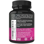 Purest Vantage DIM Supplement 250mg - 90 Capsules - image 3