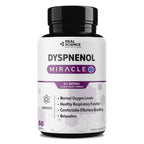 Real Science Nutrition Dyspnenol Lung Support - 60 Capsules