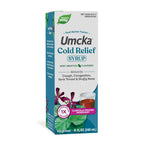 Nature's Way Umcka Cold Relief Syrup Mint-Menthol - 8 fl oz
