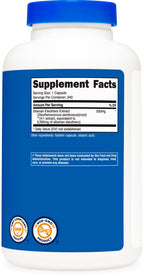Nutricost Siberian Eleuthero 500mg