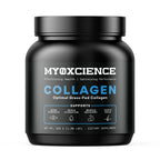 MYOXCIENCE Optimal Grass-Fed Collagen Powder - 30 Servings