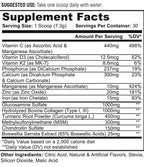 Navan Spine and Disc Osteo Nutrition Supplement Powder - 7.72 oz - image 2