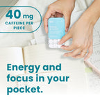 NeuroGum Energy Caffeine Mints with L-theanine - 144 Pieces - image 4