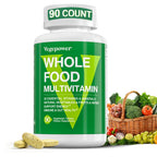 VEGEPOWER Whole Food Multivitamin for Women