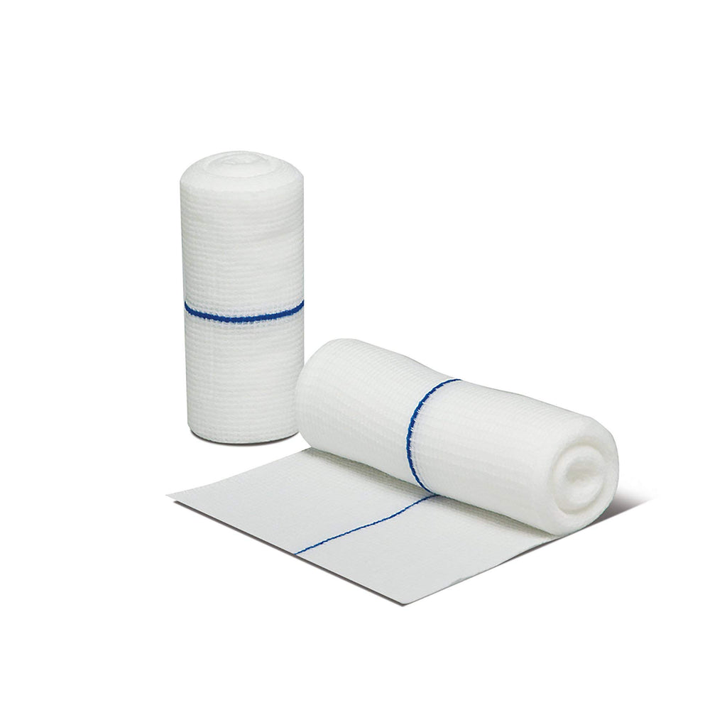 Flexicon White Conforming Bandage Sterile 4" x 4-1/10 Yd - 12 per Box - image 2