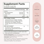 Alaya Naturals Multi Collagen Powder - 5 Types - 13.55 oz - image 4