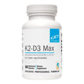XYMOGEN K2-D3 Max Vitamin D3 & K2 - 60 Capsules