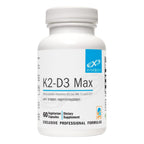 XYMOGEN K2-D3 Max Vitamin D3 & K2 - 60 Capsules