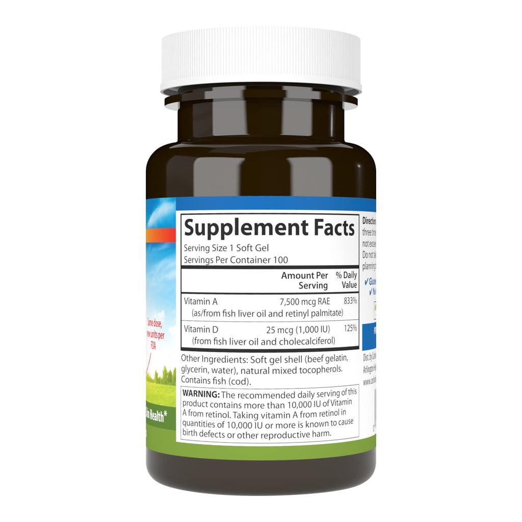 Carlson VITAMIN