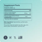Biosil Collagen Booster Supplement - Liquid Capsules