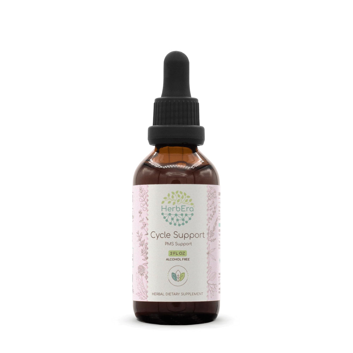 HerbEra Cycle Support Alcohol-Free Extract Tincture