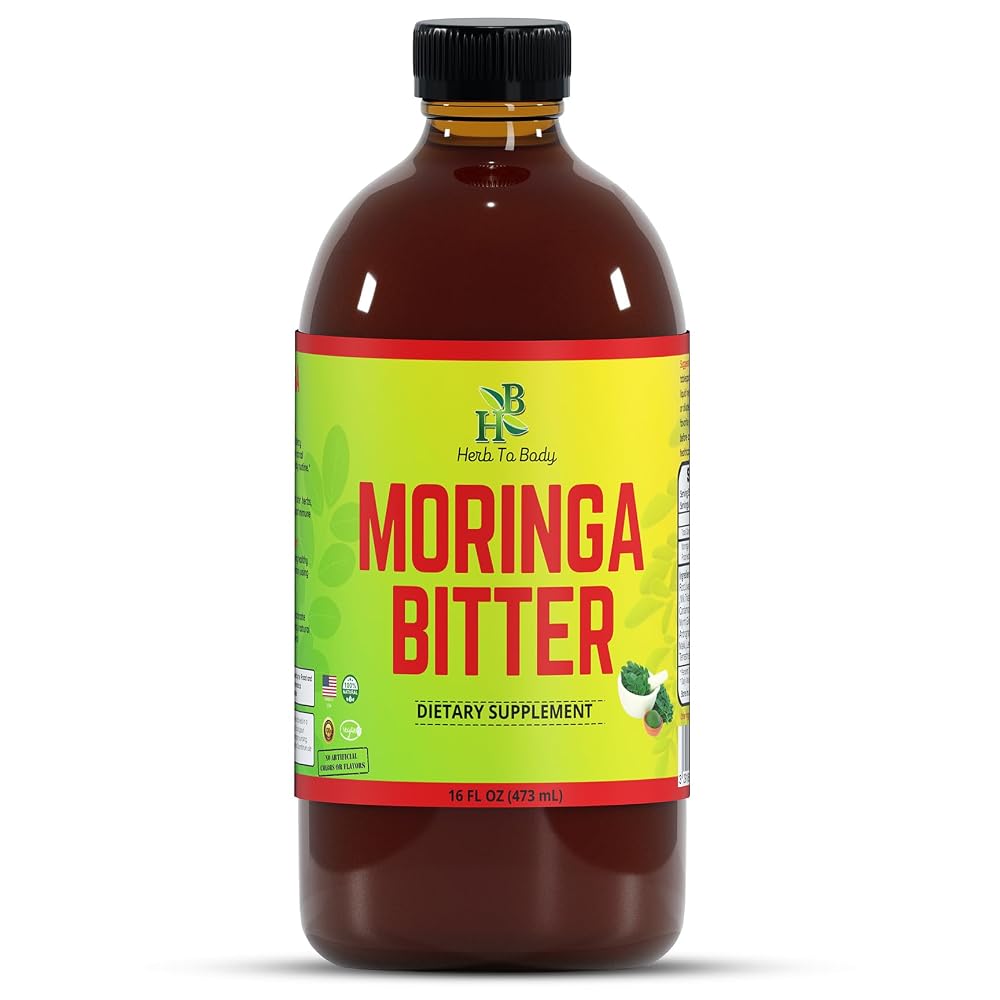 Herb To Body Bitters Liquids Parent