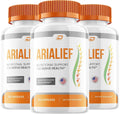 Indelo Arialief Advanced Supplement Daily Formula - 180 Capsules