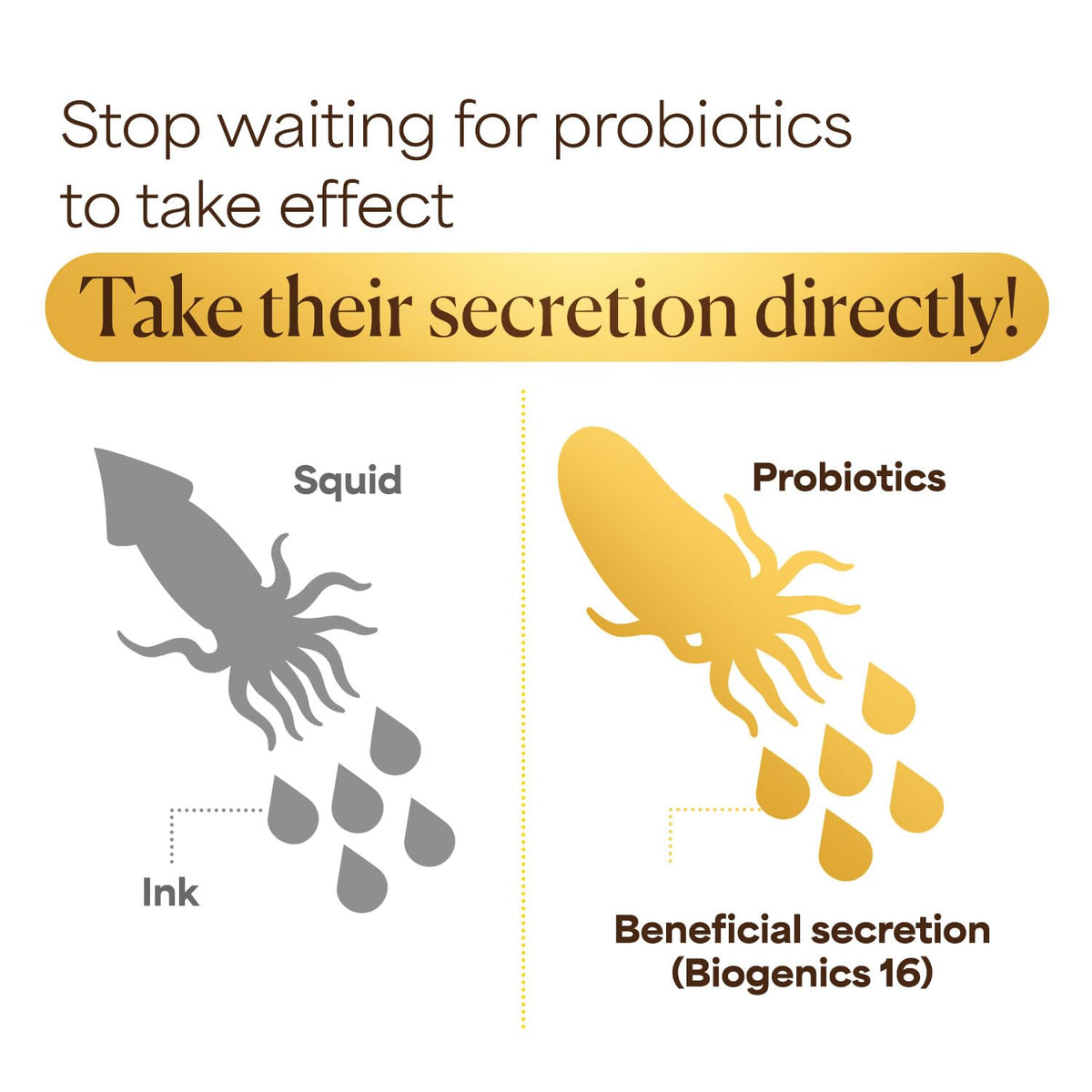 LABO Nutrition Biogenics 16 Probiotic Extract - 15 Sachets - image 9