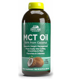 Country Farms MCT Oil Brain and Body Fuel - 12 Fl Oz