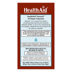 HealthAid Sacardi Saccharomyces Boulardii Probiotic - 30 Tablets - image 3