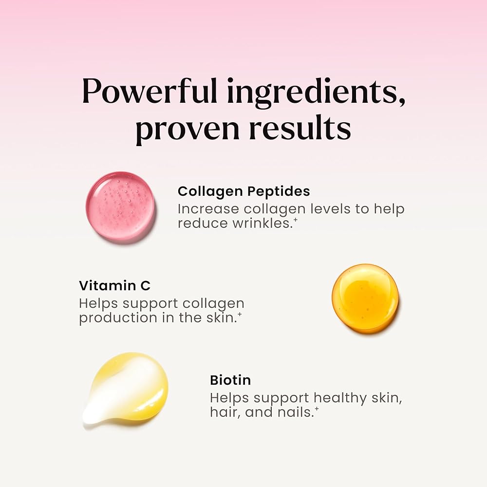 MAËLYS Collagen + Biotin Liquid Supplement - 500 mL - image 5