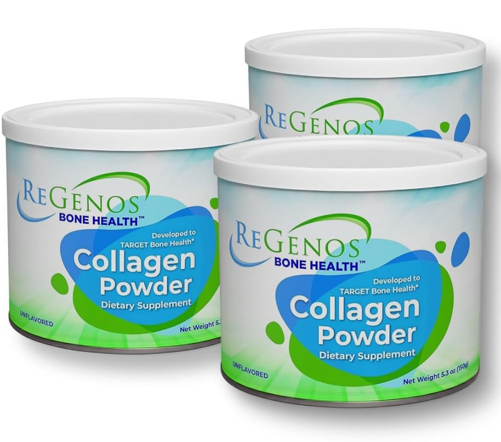 ReGenos Bone Health Collagen - image 2