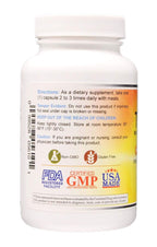 Wonder Laboratories Turmeric 95% Curcumin Extract - 100 Capsules - image 3