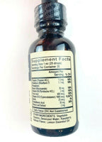 Vitality Works B Complex Liquid - 1 Fl Oz - image 2