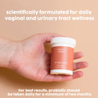MOMOTARO APOTHECA Organic Probiotics for Women - 25 Billion CFU - 30 Capsules - image 6